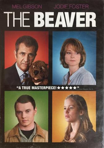 The Beaver 2011 Dual Audio Hindi (Fan Dub) 480p BluRay x264 300MB