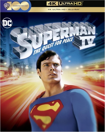 Superman IV The Quest for Peace (1987) Hindi ORG Dual Audio BluRay | 1080p | 720p | 480p | ESubs