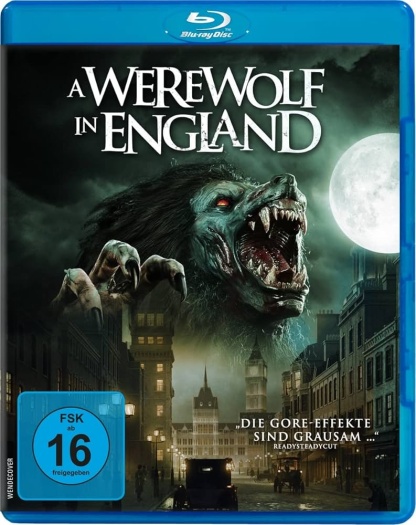 A Werewolf in England (2020) Hindi ORG Dual Audio BluRay | 720p | 480p | ESubs