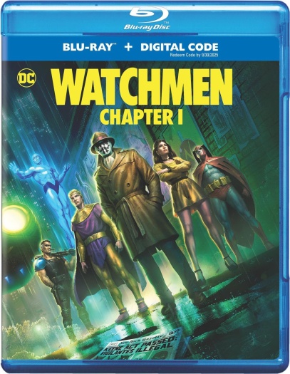 Watchmen: Chapter I (2024) Hindi ORG Dual Audio Movie BluRay | 1080p | 720p | 480p | ESubs