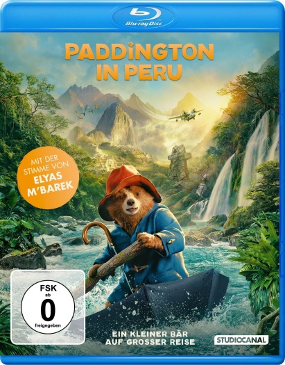 Paddington In Peru (2024) Hindi ORG Dual Audio Movie BluRay | 1080p | 720p | 480p | ESubs