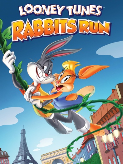 Looney Tunes: Rabbits Run (2015) Hindi ORG Dual Audio Movie HDRip | 1080p | 720p | 480p | ESubs