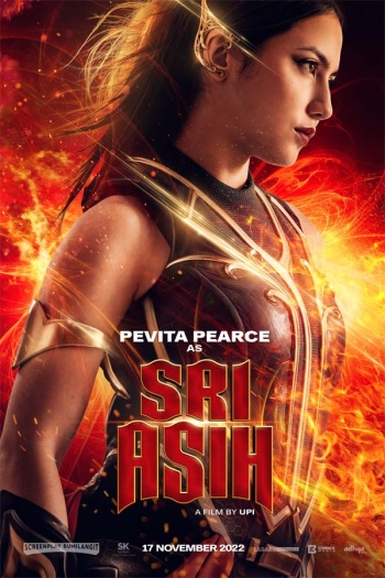 Sri Asih (2022) Hindi ORG Dual Audio BluRay | 1080p | 720p | 480p | ESubs