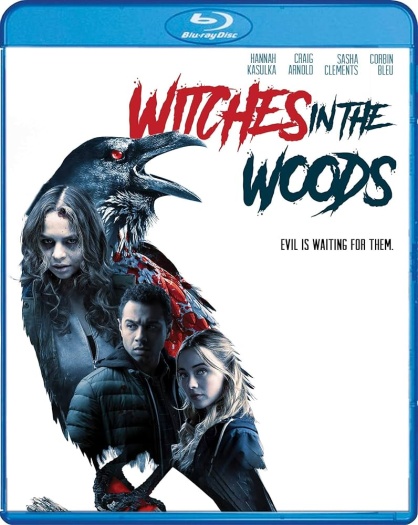 Witches in the Woods (2019) Hindi ORG Dual Audio BluRay | 1080p | 720p | 480p | ESubs
