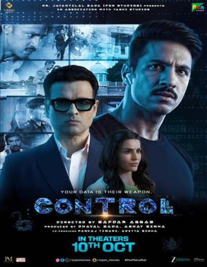 Controll (2025) Hindi Full Movie