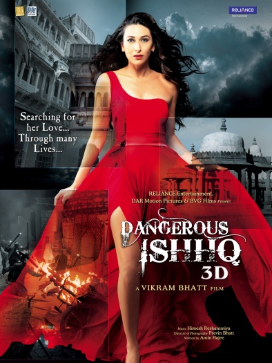 Dangerous Ishhq (2012)