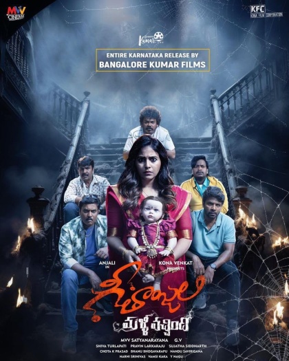 Geethanjali Malli Vachindi (2024)