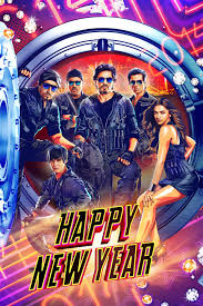 Happy New Year (2014)