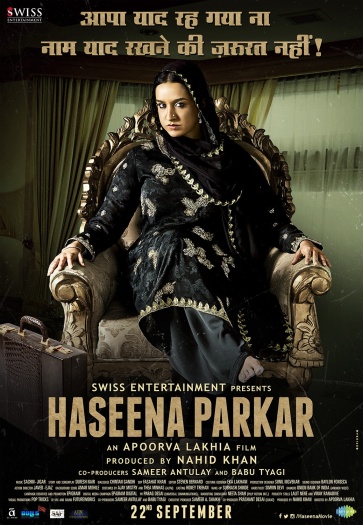 Haseena Parkar (2017)