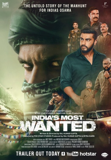 Indias Most Wanted