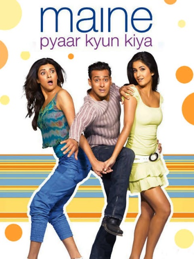Maine Pyaar Kyun Kiya (2005)