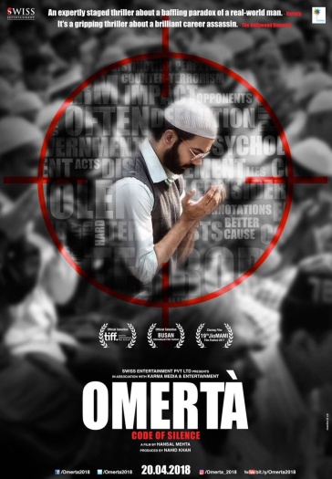 Omerta (2017) Hindi Full Movie