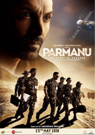 Parmanu The Story of Pokhran