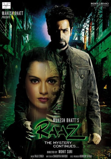 Raaz: The Mystery Continues (2009)
