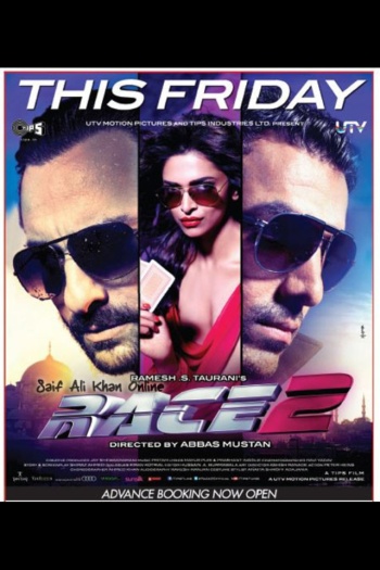 Race 2 (2013)