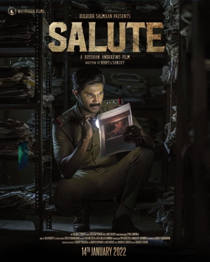 Salute (2022)