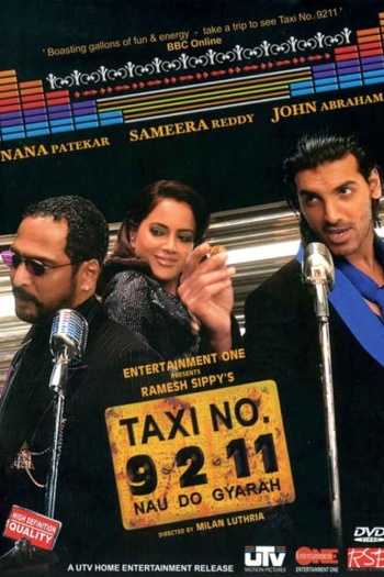 Taxi No 9 2 11 Nau Do Gyarah (2006)