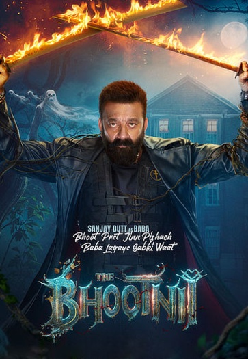 The Bhootnii (2025)