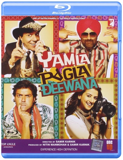 Yamla Pagla Deewana (2011)