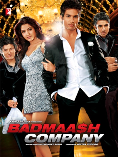 Badmaash Company (2010) Hindi Full Movie