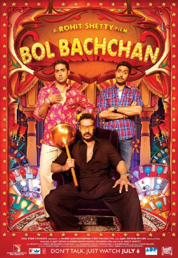 Bol Bachchan (2012)