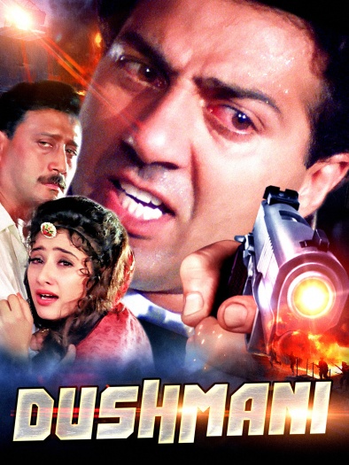Dushmani: A Violent Love Story (1995) Hindi Full Movie HDRip | 1080p | 720p | 480p | ESubs Title: Dushmani: A Violent Love Story (1995) IMDB Ratings: 4.9/10 Released Date: April 24, 1995 (India) Genres: Action, Drama, Romance, Languages: Hindi Director: Bunty Soorma Shekhar KapurSanjay Khanna Writer: Karan Razdan Stars: Sunny Deol, Jackie Shroff, Manisha Koirala, Anupam Kher, Raghuvir Yadav, Deepti Naval, Dina Pathak, Manohar Singh Quality: 1080p | 720p | 480p | HDRip Plot: In order to settle personal scores; two gang leaders, Jai Singh and Oberoi fight for many years in gang-wars. There enmity multiplies when Jai’s younger brother, Suraj falls in love with Oberoi’s sister, Sapna which forces Suraj and Sapna to elope. Jai then locates the duo and brings them back to try and convince Oberoi to get them marry albeit successful. Jai then decides to give up his criminal ways but Oberoi’s consent to the couple’s marriage comes to light when Jai is gun down by Oberoi’s men which injures and makes him a patient in hospital. Suraj then raise to this occasion to put an end to the entire Oberoi’s family and thus the blood shed continues.—gavin (racktoo@hotmail.com) Screenshots Download Links 1080p [3.32GB] 720p [1.40GB] 480p [527MB] The post Dushmani: A Violent Love Story (1995) Hindi Full Movie HDRip | 1080p | 720p | 480p | ESubs appeared first on SSRMovies.