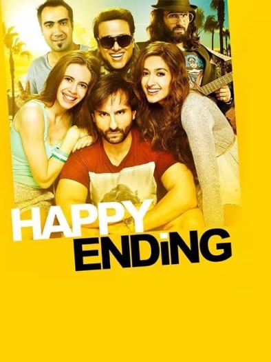 Happy Ending (2014)