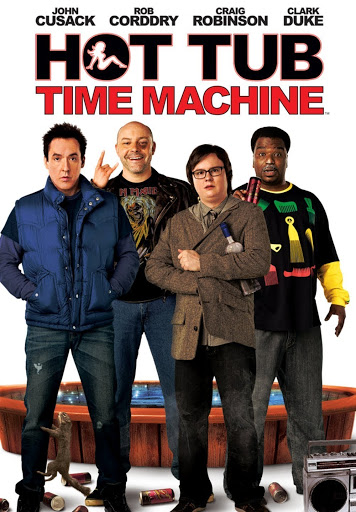 Hot Tub Time Machine