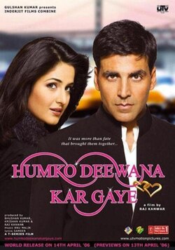Humko Deewana Kar Gaye (2006)