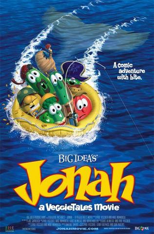 Jonah Veggie