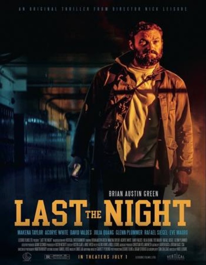Last The Night (2022)