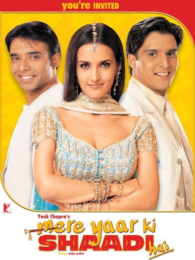 Mere Yaar Ki Shaadi Hai