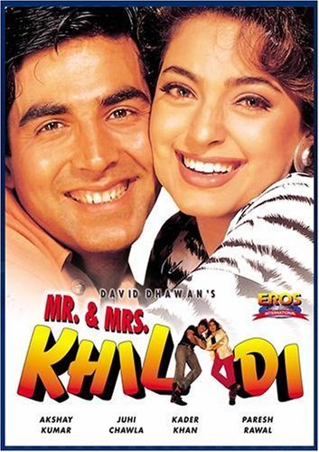 Mr. and Mrs. Khiladi (1997)
